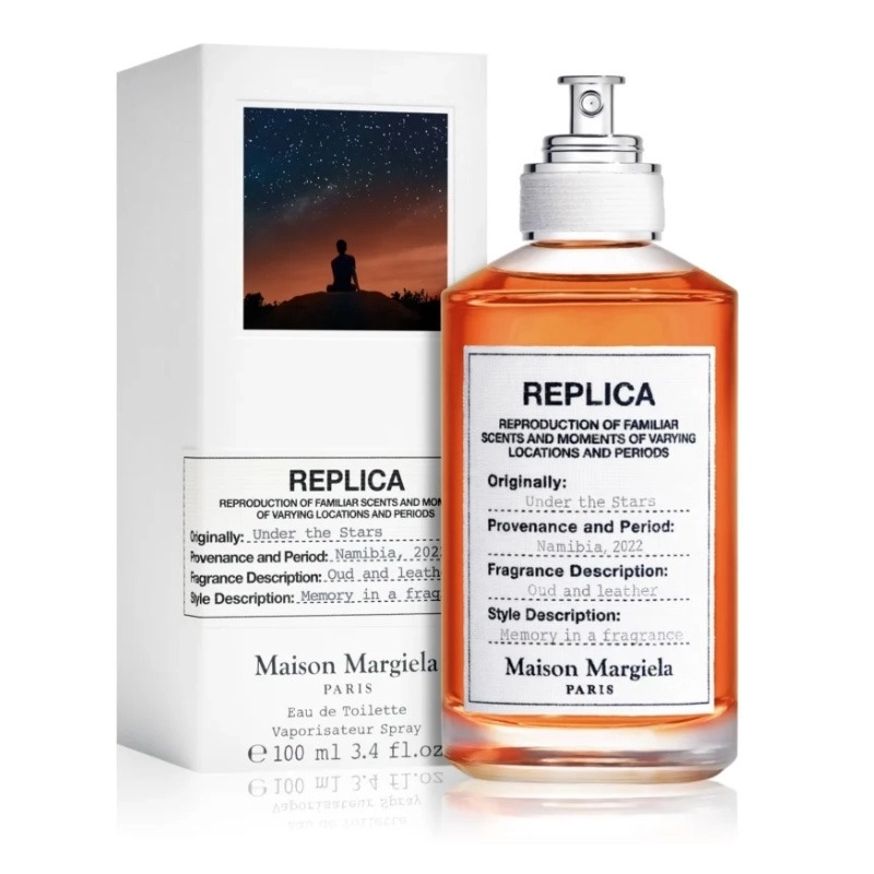 Фото Maison Margiela Under the Stars