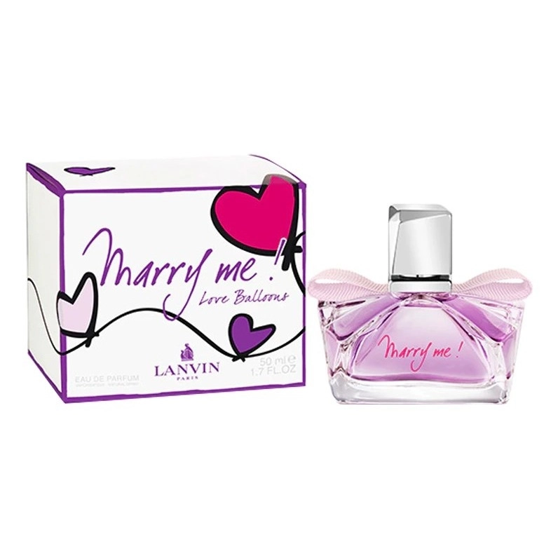 Фото Lanvin Marry Me! Love Balloons