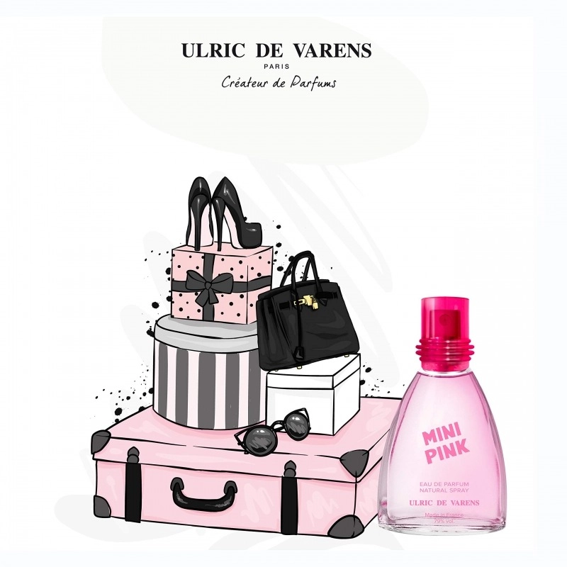 Фото Ulric de Varens Mini Pink