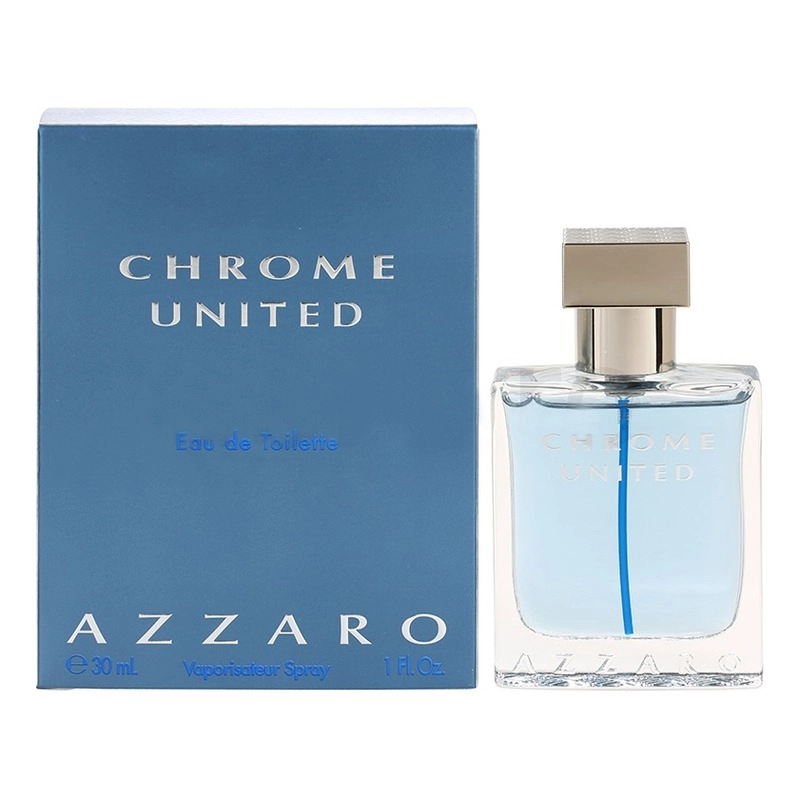 Фото Azzaro Chrome United