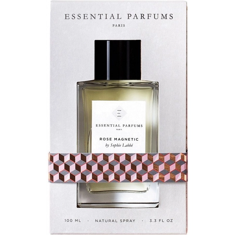 Фото Essential Parfums Rose Magnetic