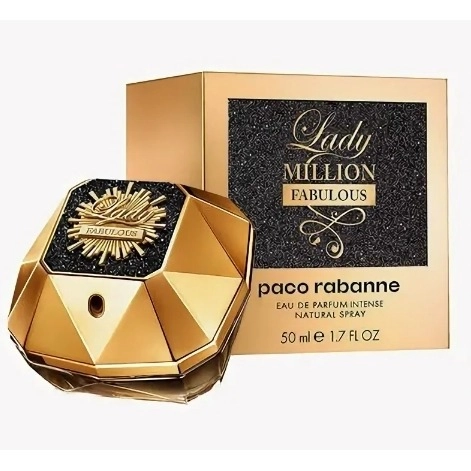 Фото Paco Rabanne Lady Million Fabulous