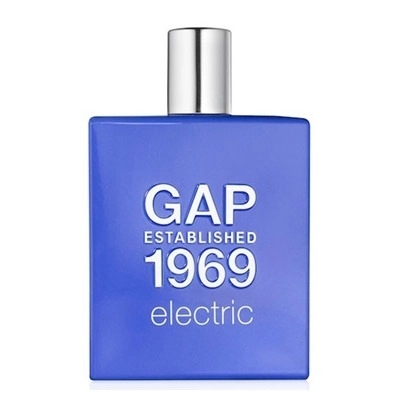 Фото Gap Established 1969 Electric