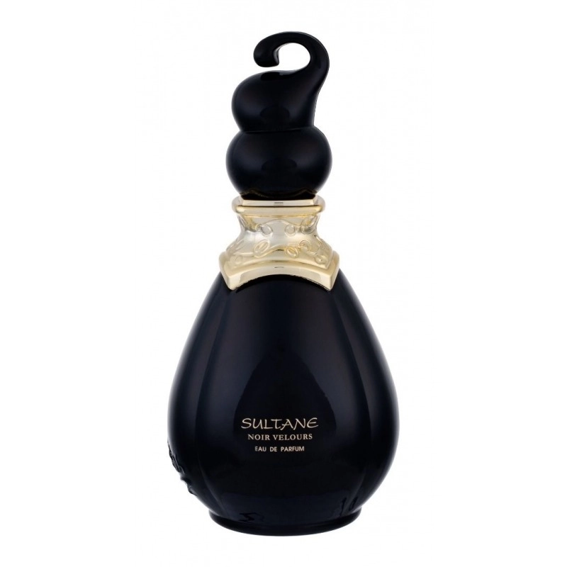 Фото Jeanne Arthes Sultane Noir Velour