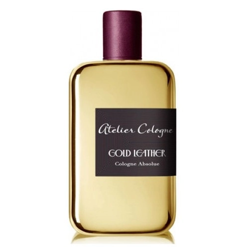 Фото Atelier Cologne Gold Leather