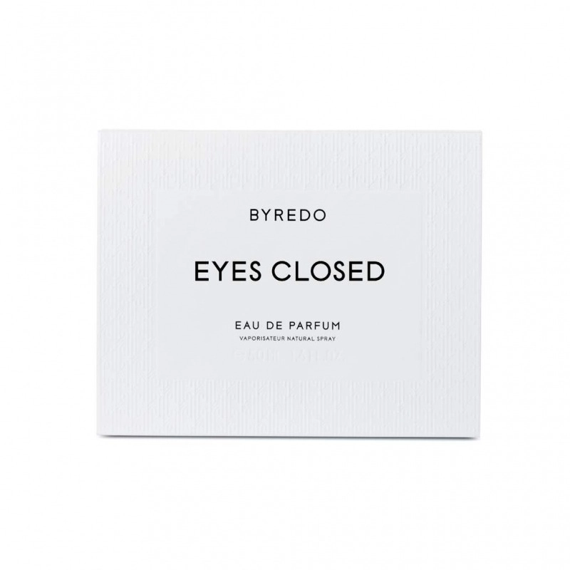 Фото BYREDO Eyes Closed