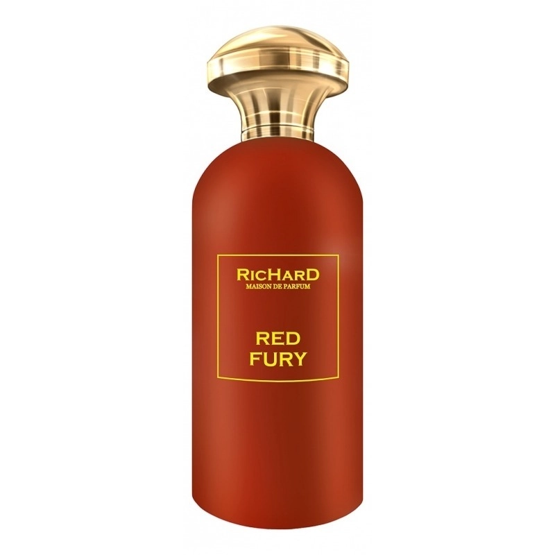 Фото Richard Red Fury