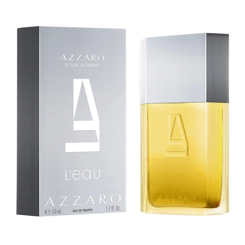 Фото Azzaro Pour Homme L'Eau