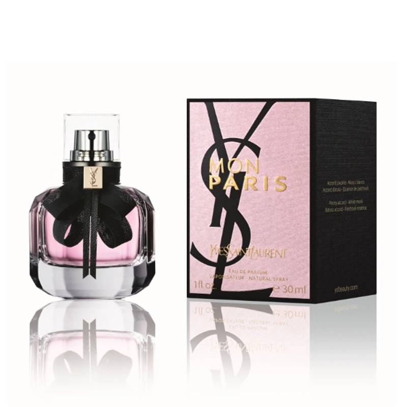 Фото Yves Saint Laurent Mon Paris