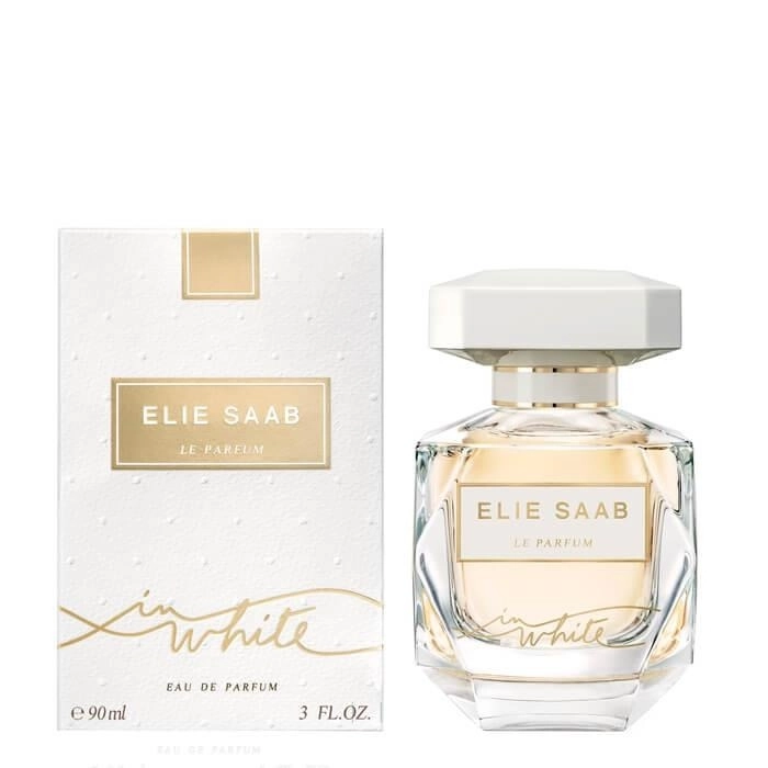Фото Elie Saab Le Parfum in White