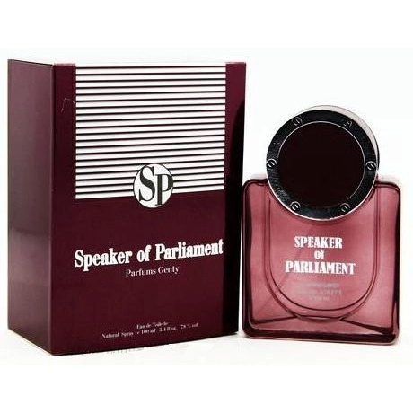 Фото Parfums Genty Speaker of Parliament