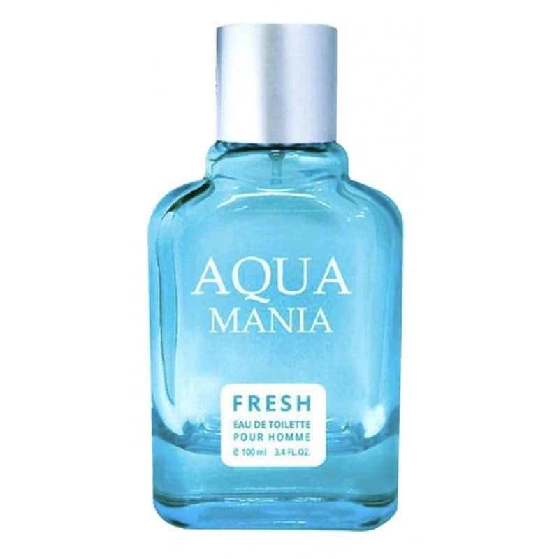 Фото Parfums Genty Aquamania Fresh
