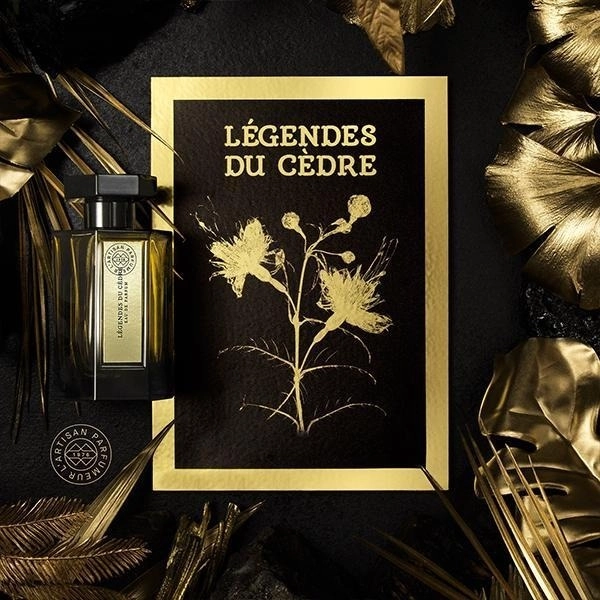 Фото L'Artisan Parfumeur Legendes du Cedre