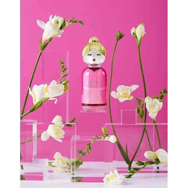 Фото United Colors of Benetton Sisterland Pink Raspberry