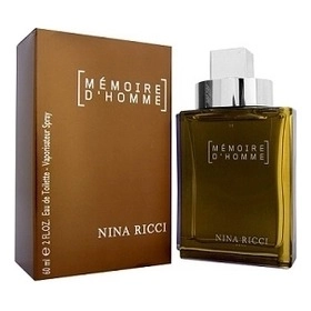 Фото Nina Ricci Memoire D'Homme