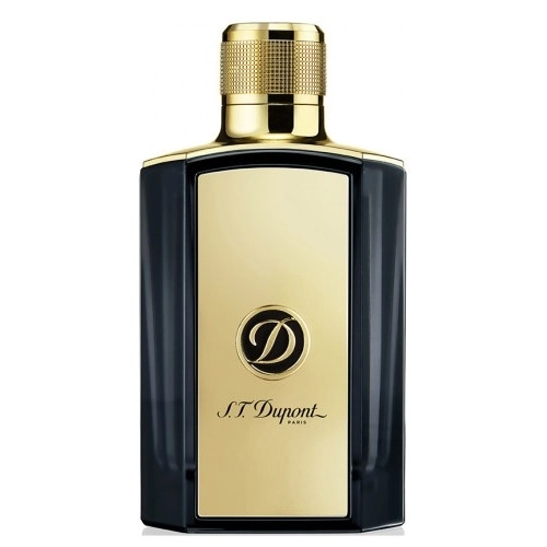 Фото S.T. Dupont Be Exceptional Gold