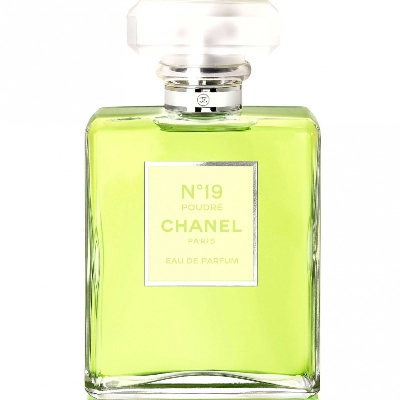 Фото Chanel N°19 Poudre