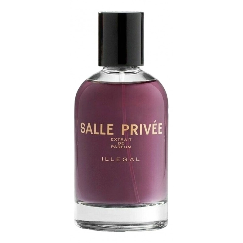 Фото Salle Privée Illegal