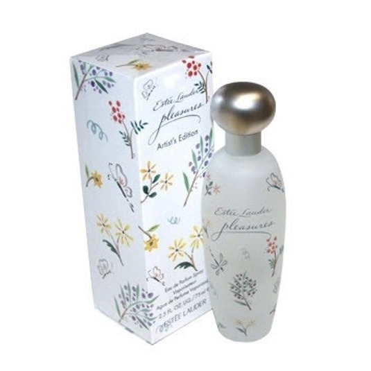 Фото Estée Lauder Pleasures Artist's Edition