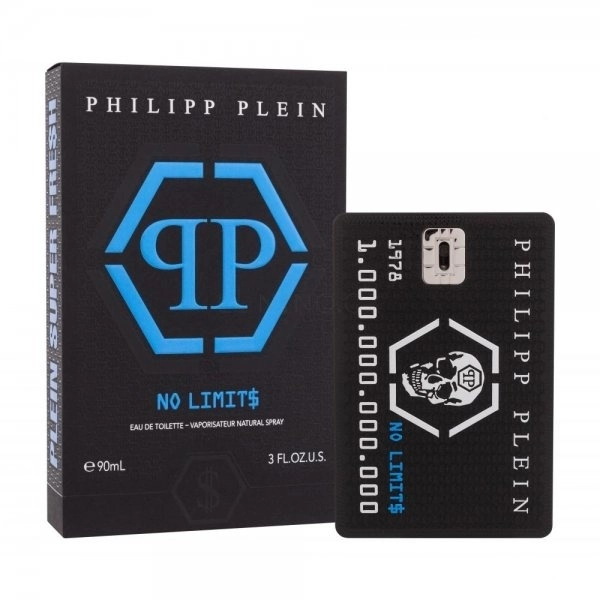 Фото Philipp Plein No Limits Plein Super Fresh