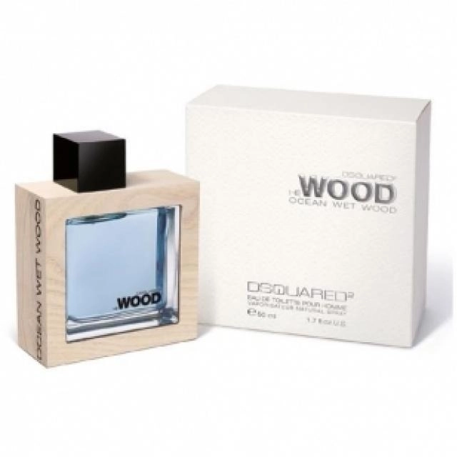 Фото Dsquared2 He Wood Ocean Wet