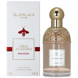 Фото Guerlain Aqua Allegoria Rosa Rossa