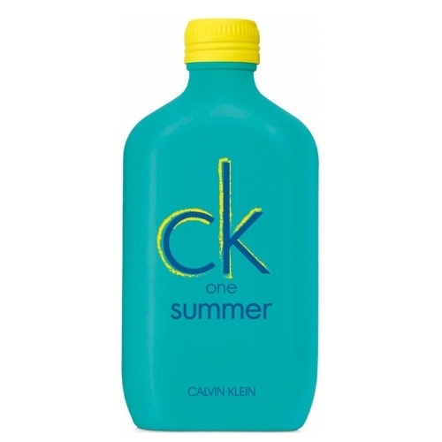 Фото Calvin Klein CK One Summer 2020