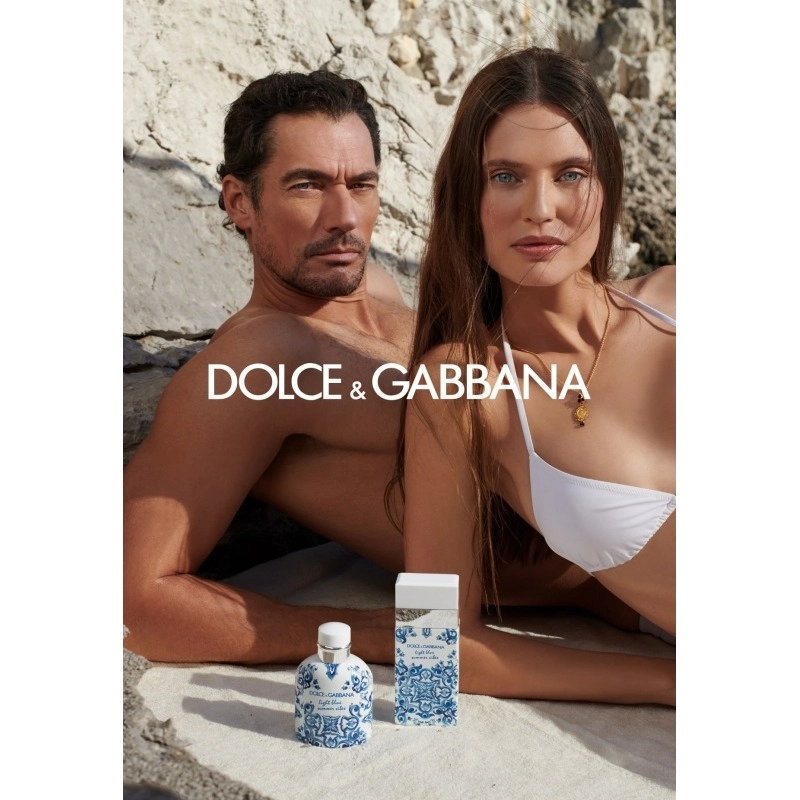 Фото Dolce & Gabbana Light Blue Pour Homme Summer Vibes