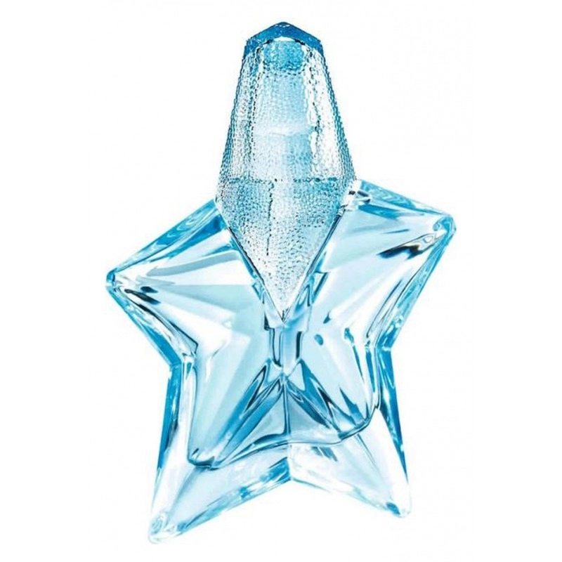 Фото Mugler Angel Sunessence Edition Bleu Lagon