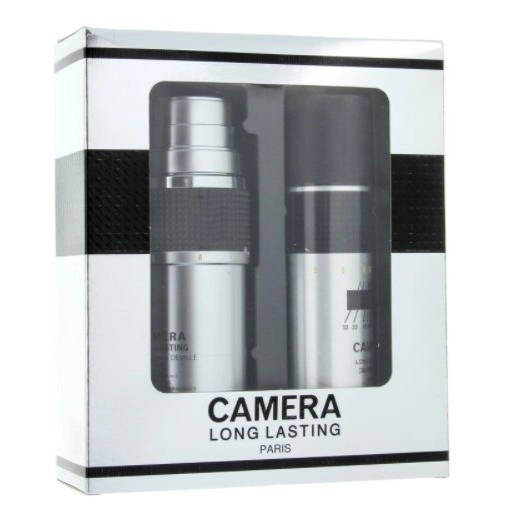 Фото Max Deville Camera Long Lasting