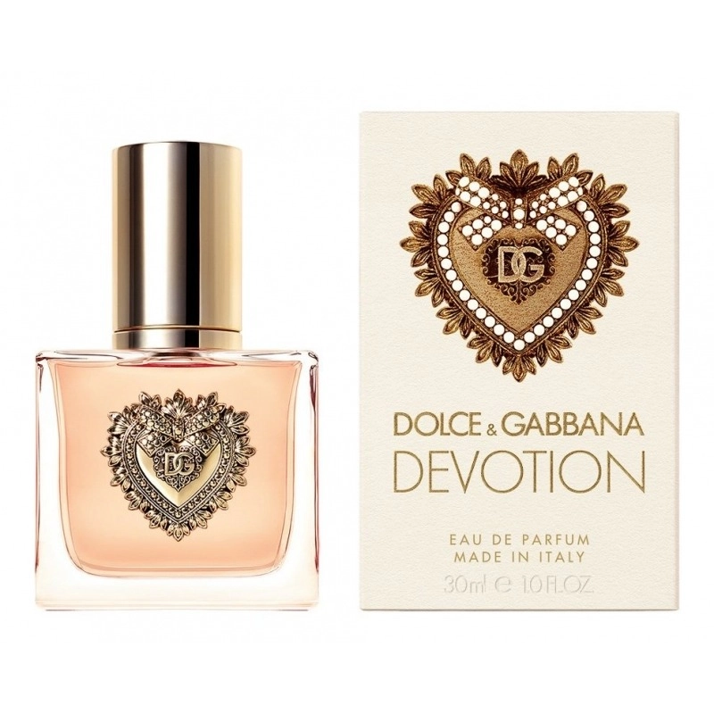 Фото Dolce & Gabbana Devotion