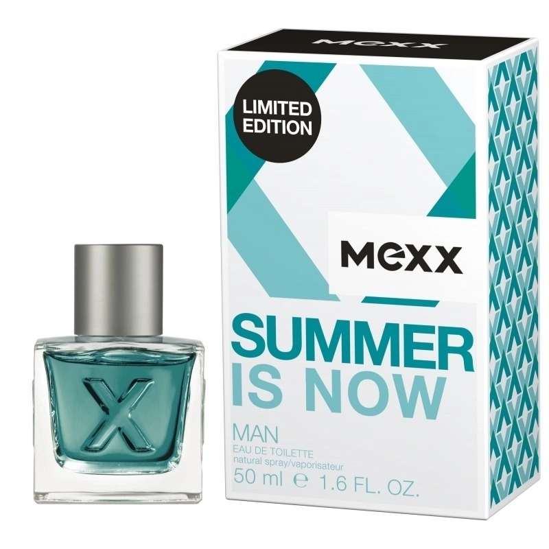 Фото Mexx Summer is Now Man