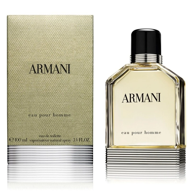 Фото Armani Eau Pour Homme