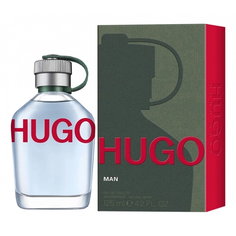 Фото Hugo Boss Hugo Man 2021