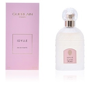 Guerlain Idylle Eau de Toilette туалетная вода 50 мл