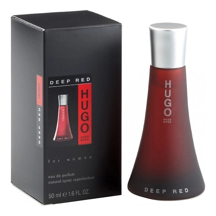 Фото Hugo Boss Deep Red