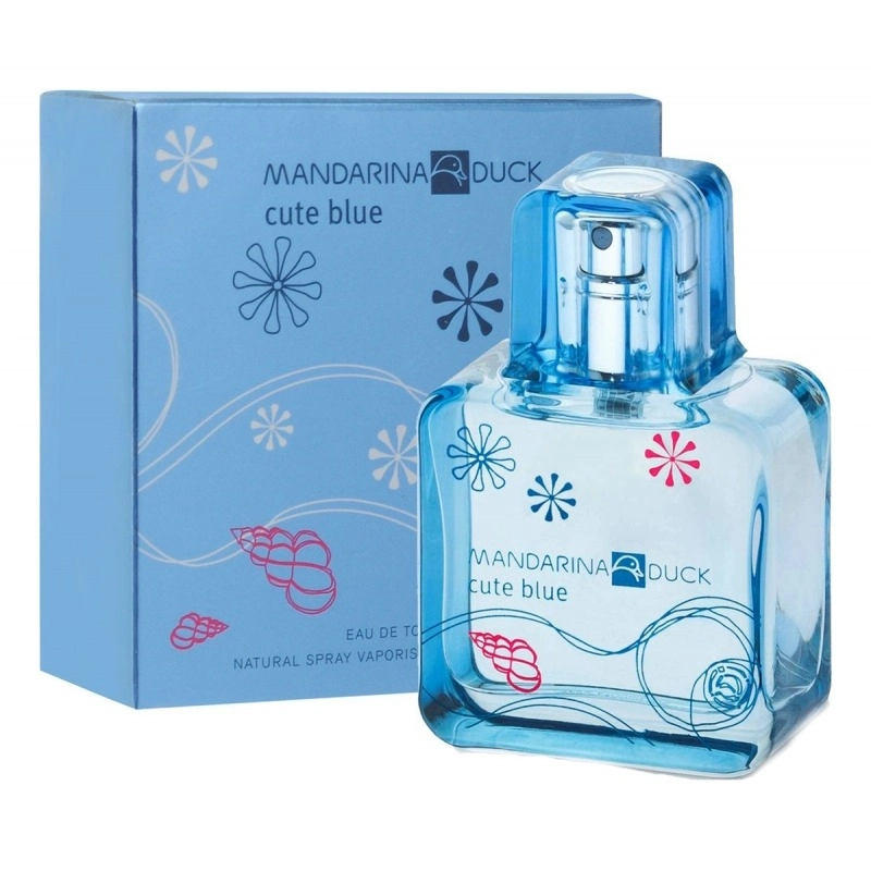 Фото Mandarina Duck Cute Blue