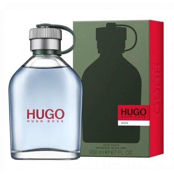 Фото Hugo Boss Hugo Man 2021