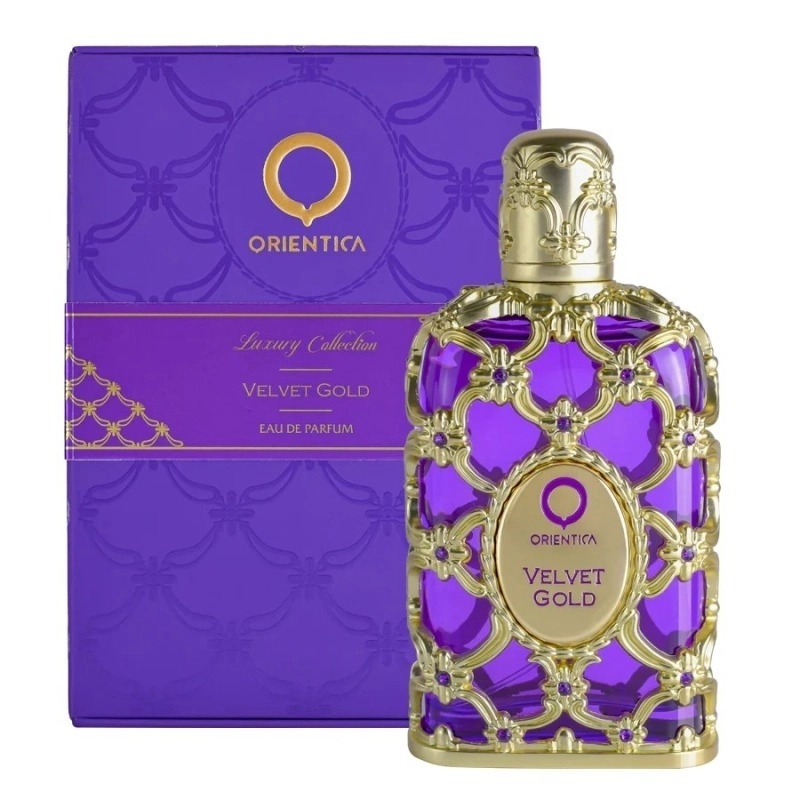 Фото Orientica Premium Velvet Gold