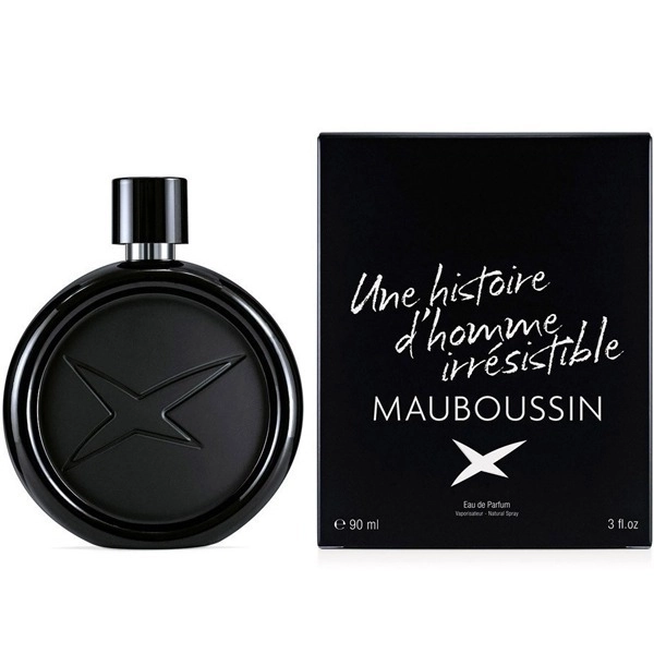 Фото Mauboussin Une Historie d'Homme Irresistible