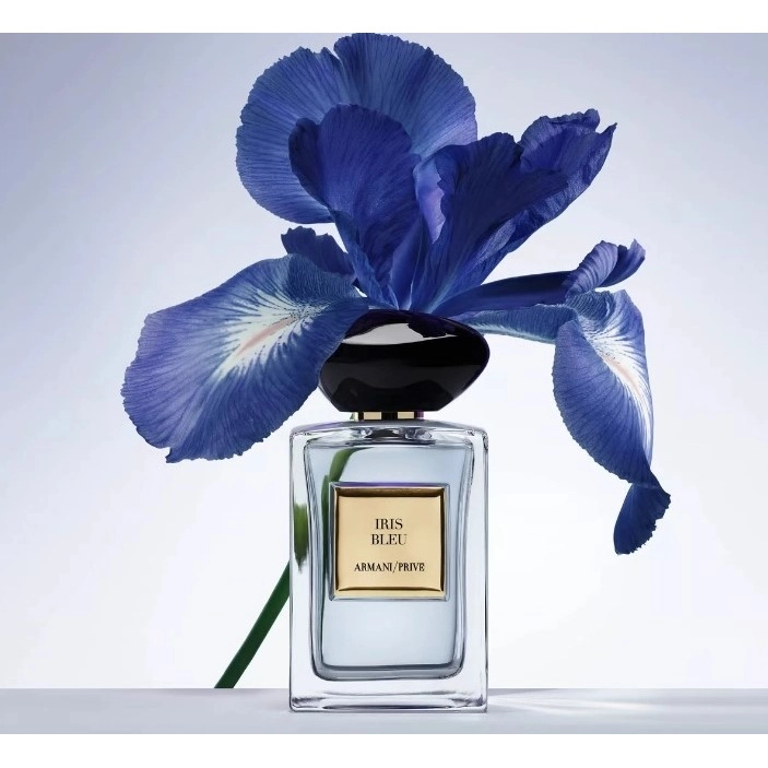 Фото Armani Iris Bleu