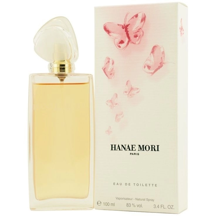 Фото Hanae Mori Eau de Toilette
