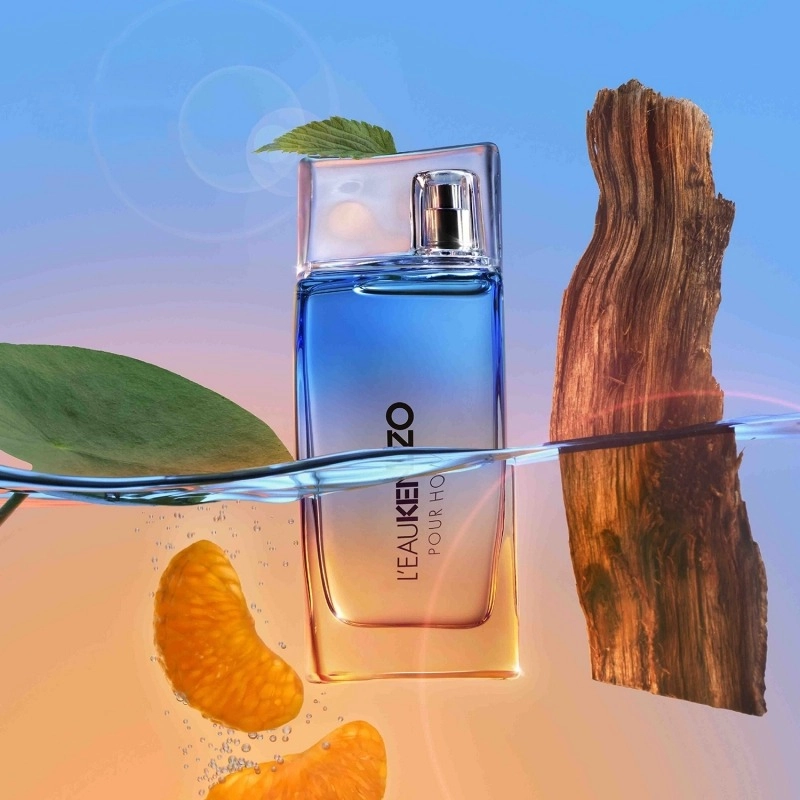 Фото L'Eau Kenzo Sunlight Pour Homme