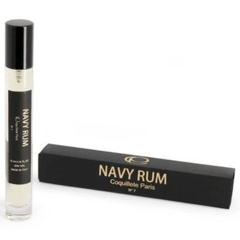 Фото Coquillete Navy Rum