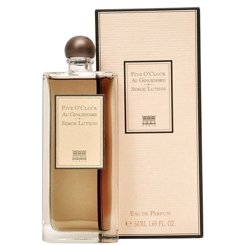 Фото Serge Lutens Five O'Clock Au Gingembre
