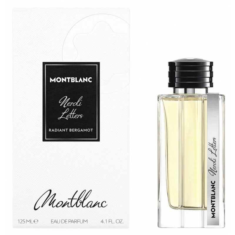 Фото Montblanc Neroli Letters