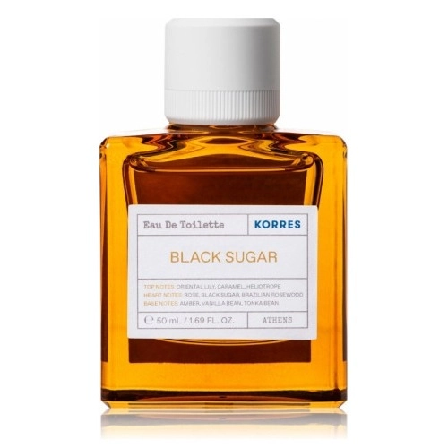 Фото Korres Black Sugar
