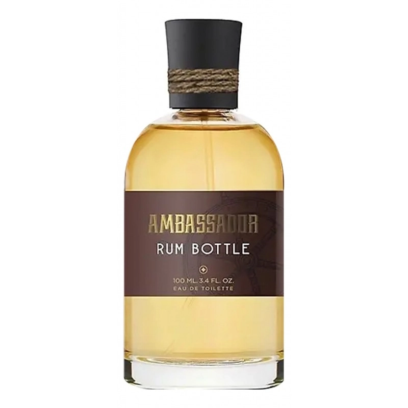 Фото Parfums Genty Ambassador Rum Bottle