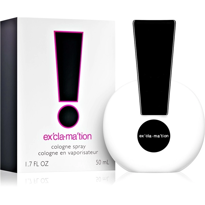 Фото Coty Ex'cla-ma'tion