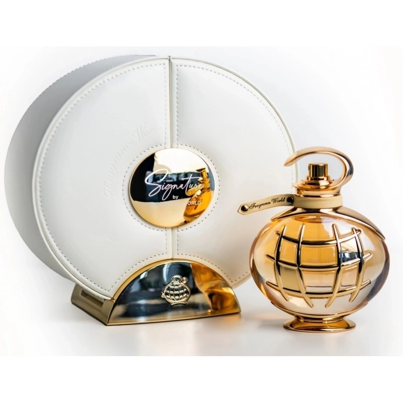 Фото Fragrance World Signature White